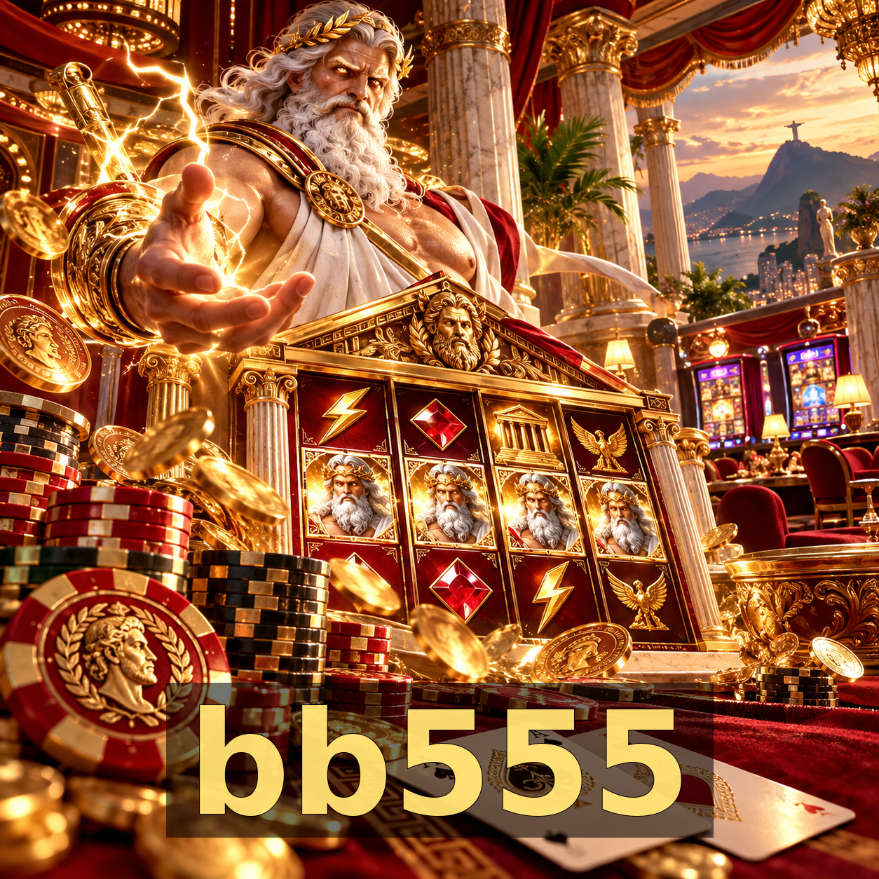 Fortune Ox slot