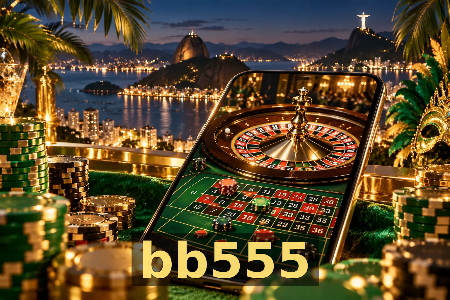 PIX instantâneo Brasil na bb555