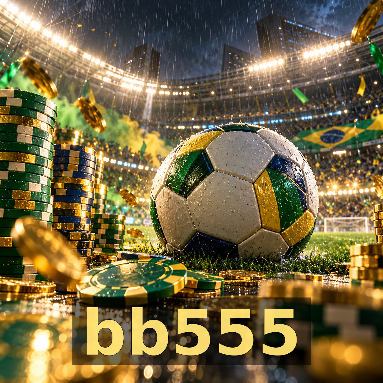 Estatísticas bb555